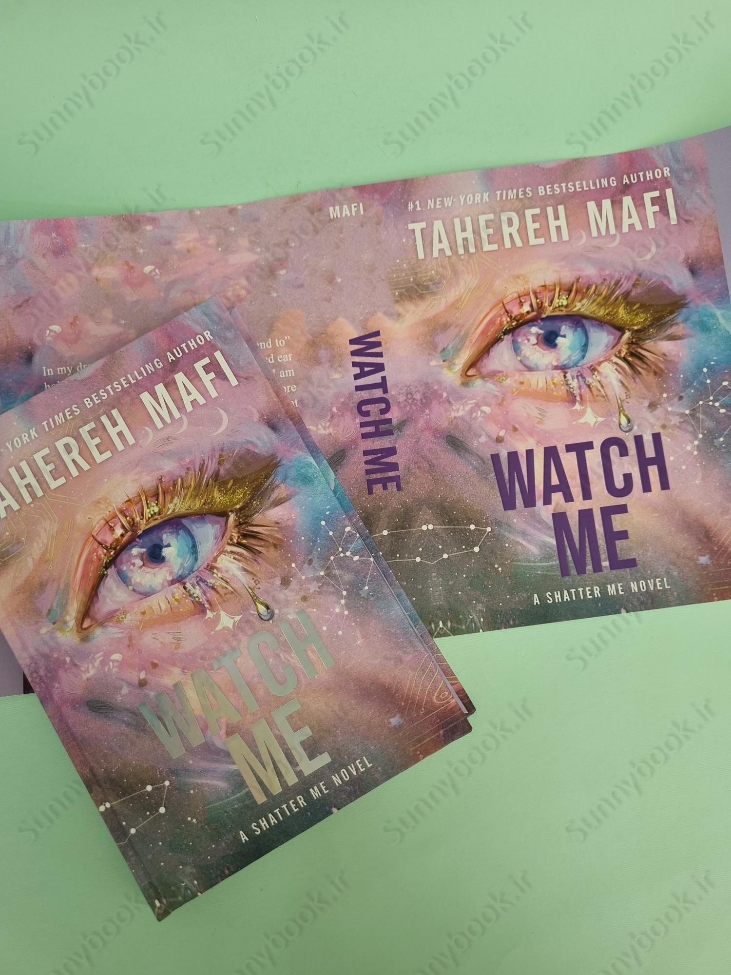Watch Me (Shatter Me: The New Republic 1) main 1 7