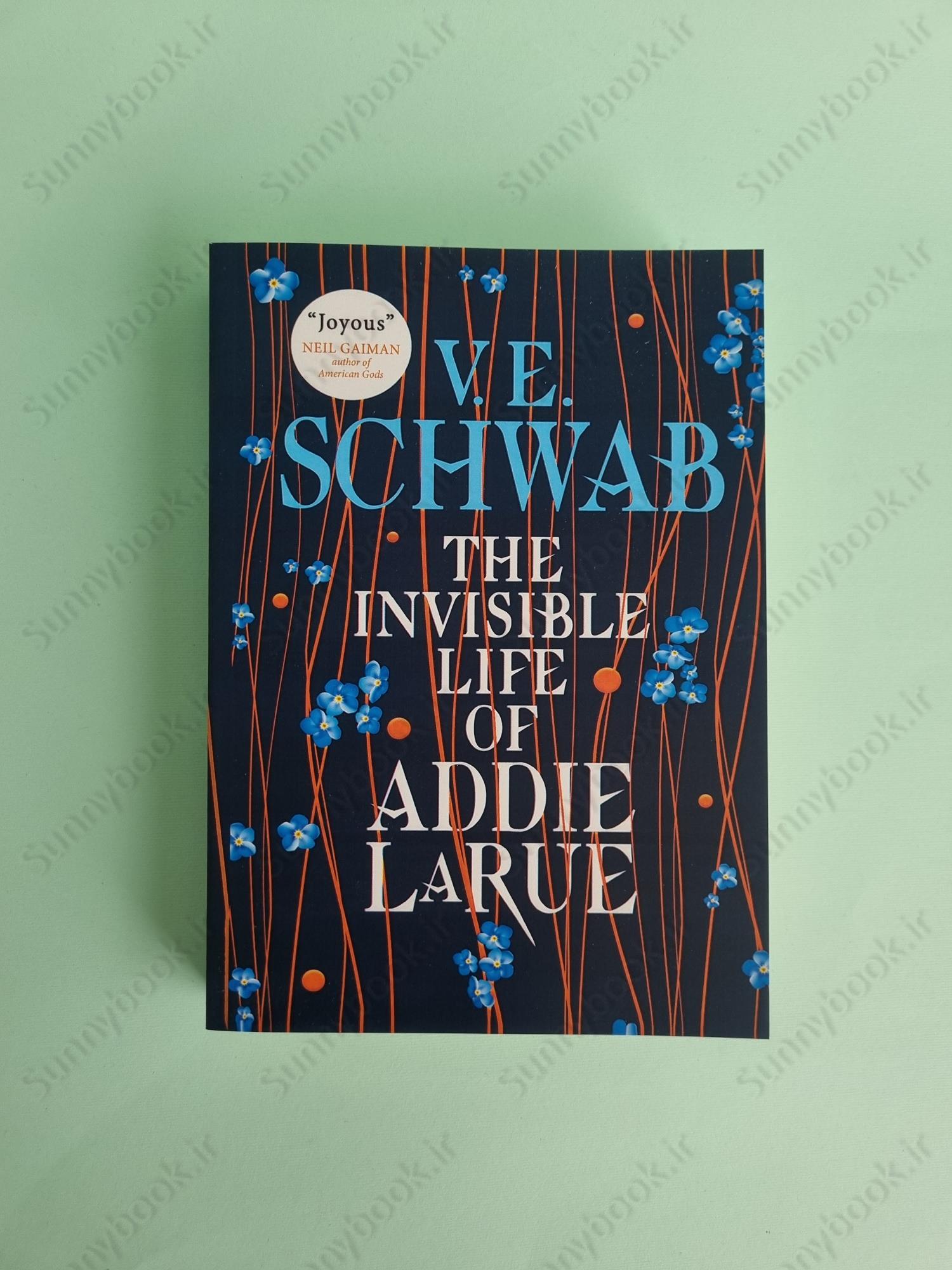 The Invisible Life of Addie LaRue main 1 2