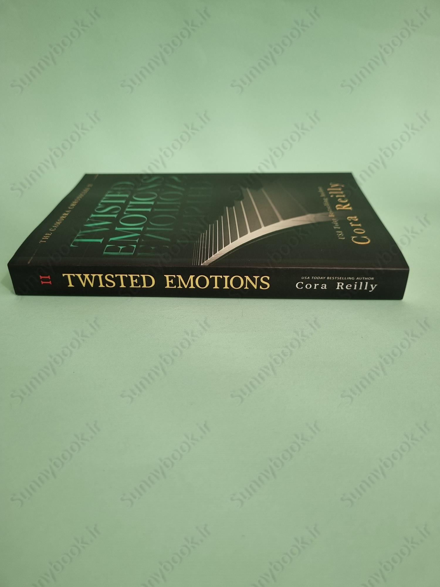 Twisted Emotions (The Camorra Chronicles Book 2) main 1 4