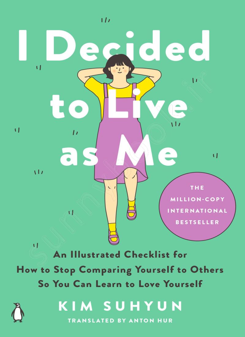 I Decided to Live as Me main 1 1