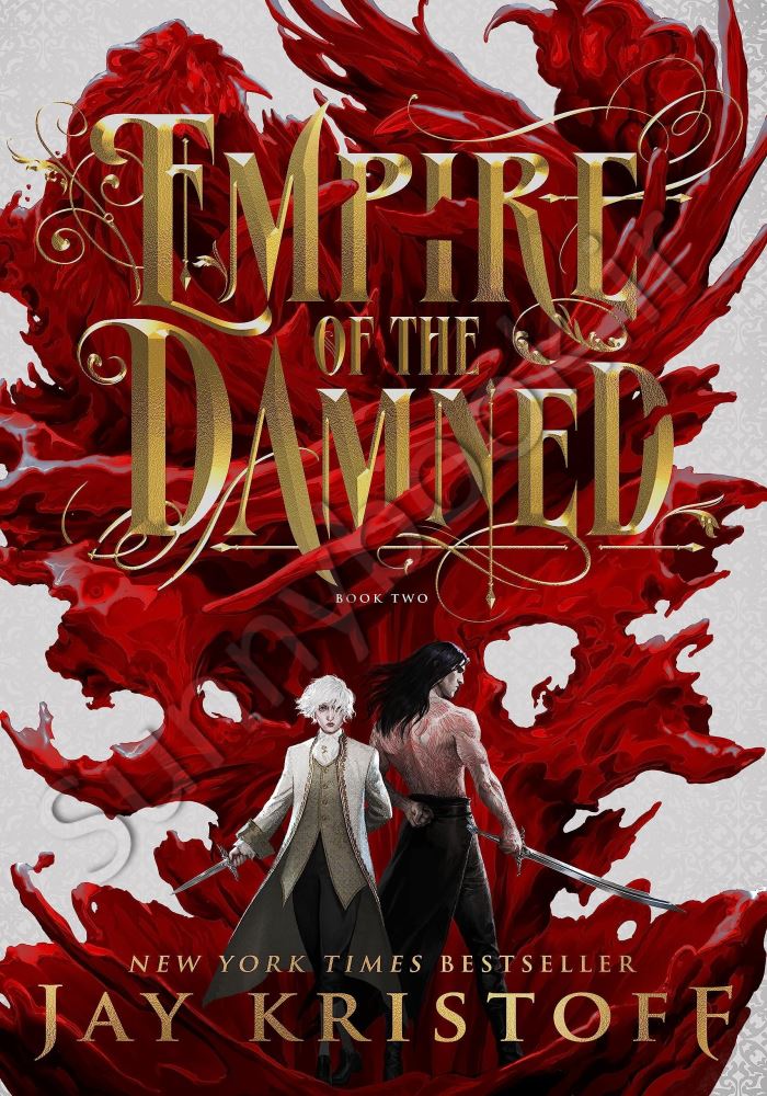 Empire of the Damned (Empire of the Vampire Book 2) main 1 1