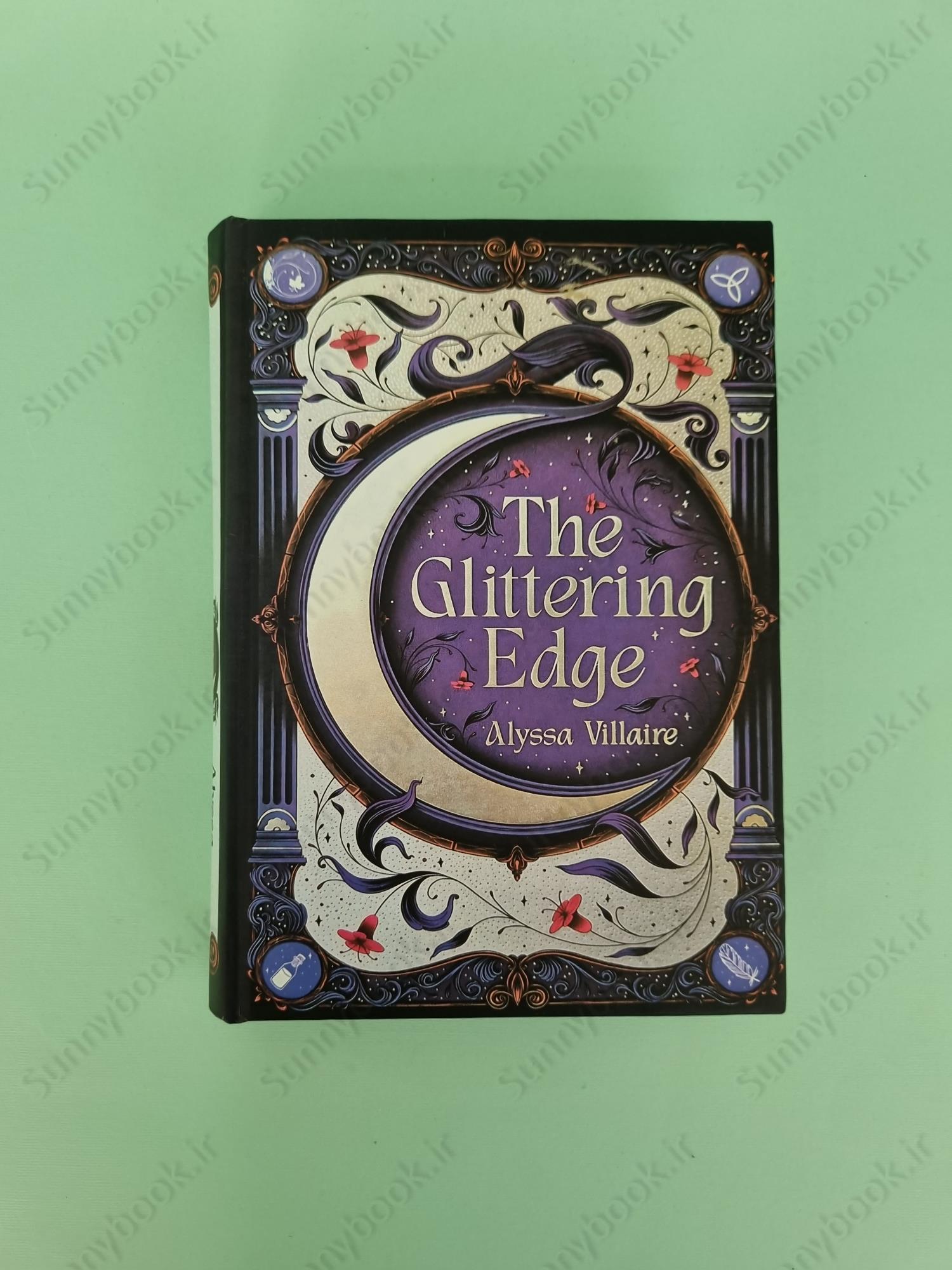 The Glittering Edge (The Idlewood Duology 1) main 1 2