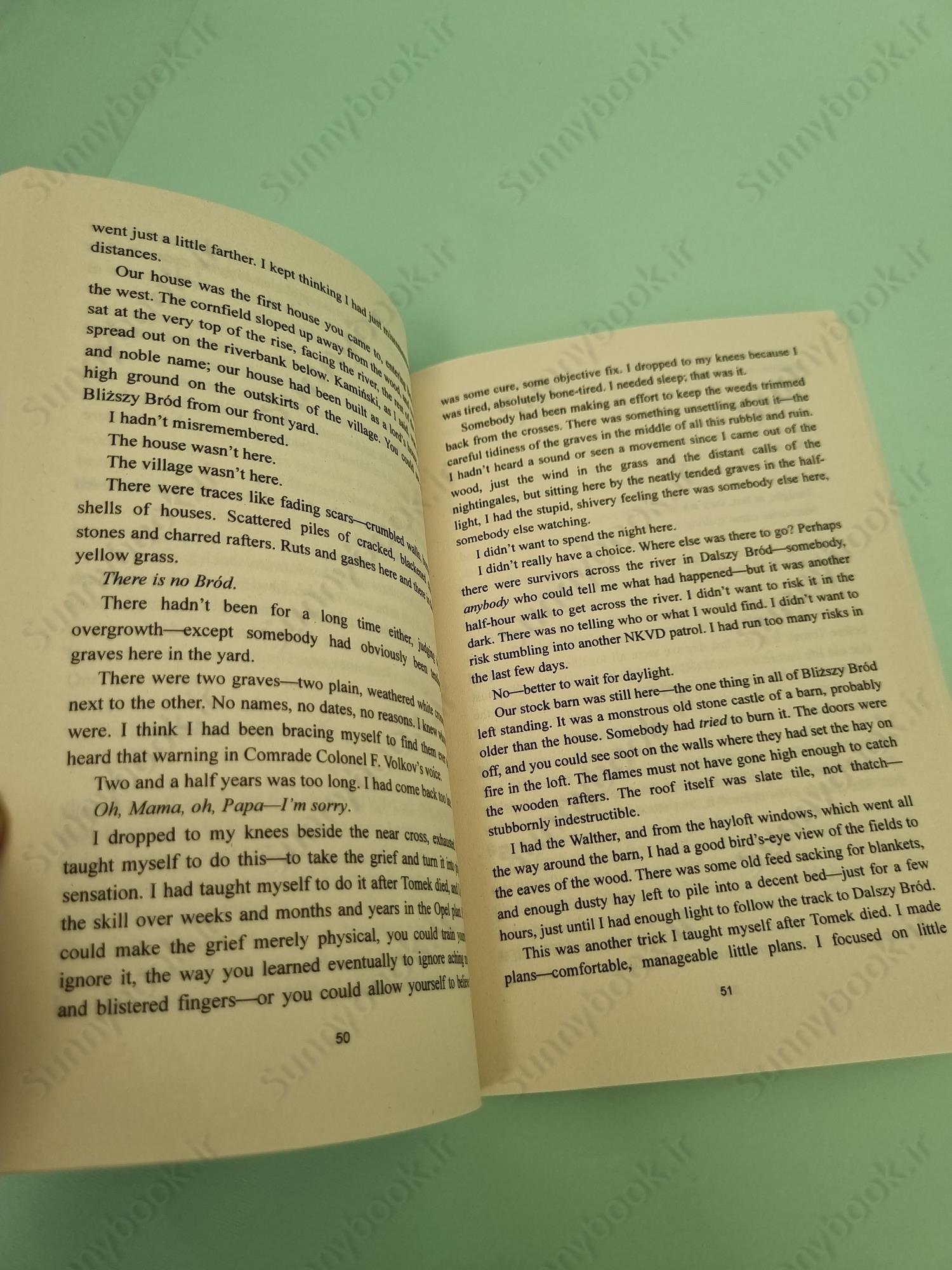 The Silent Unseen main 1 5