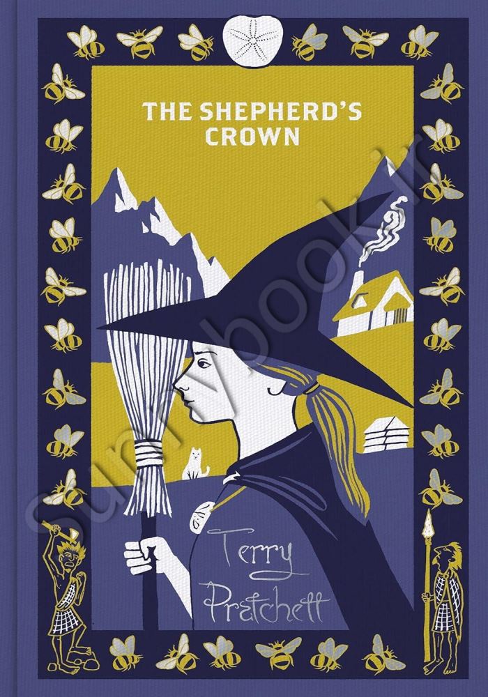 The Shepherd's Crown main 1 1