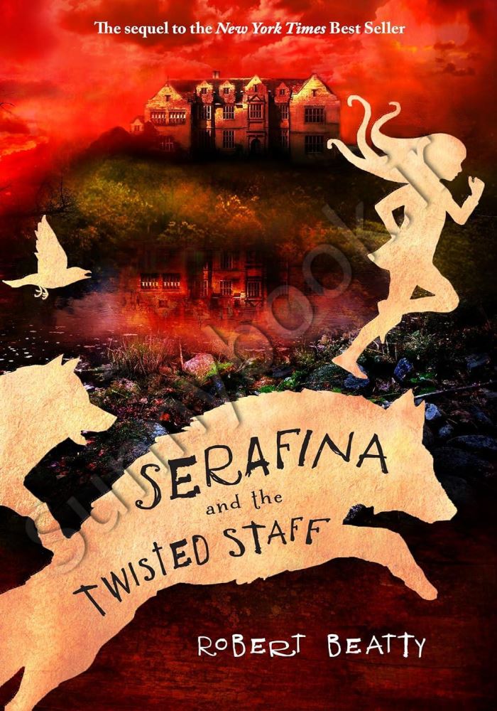 Serafina and the Twisted Staff Book 2 main 1 1