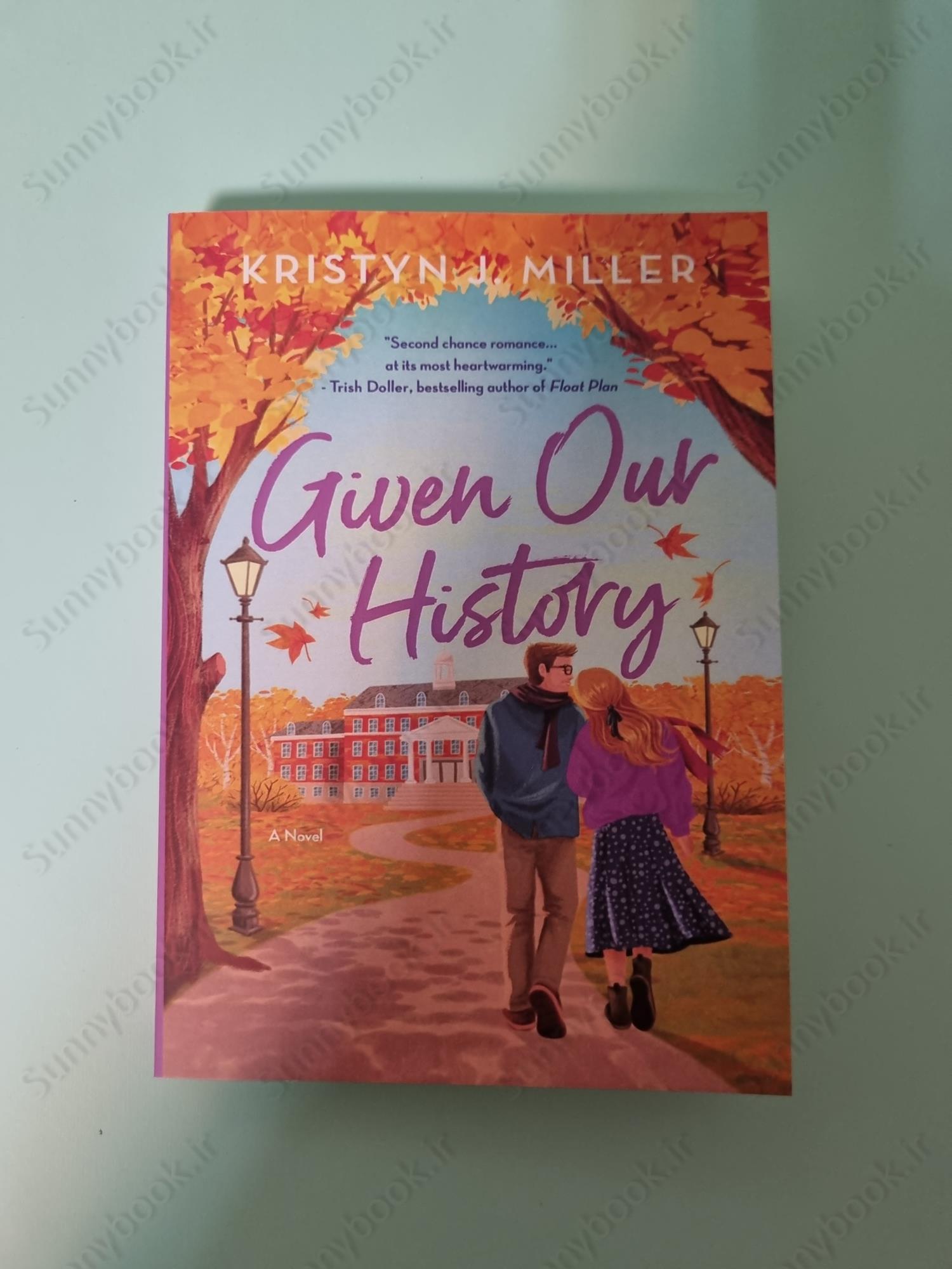 Given Our History main 1 2