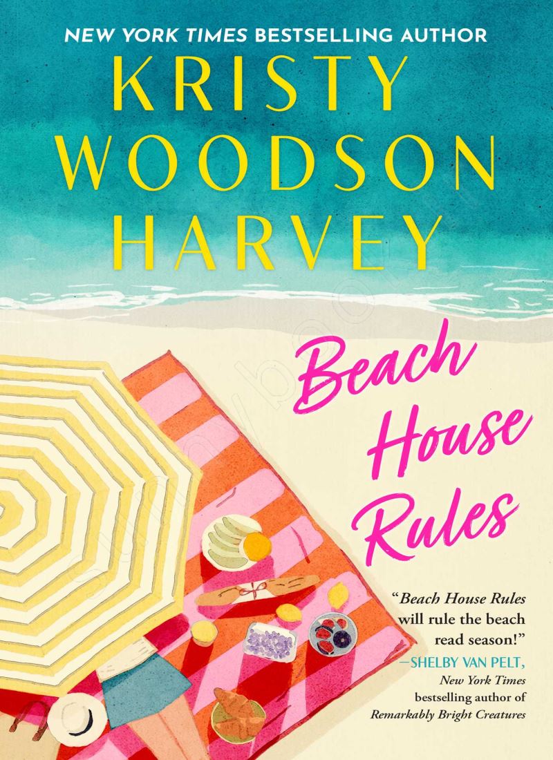 Beach House Rules Model.Title