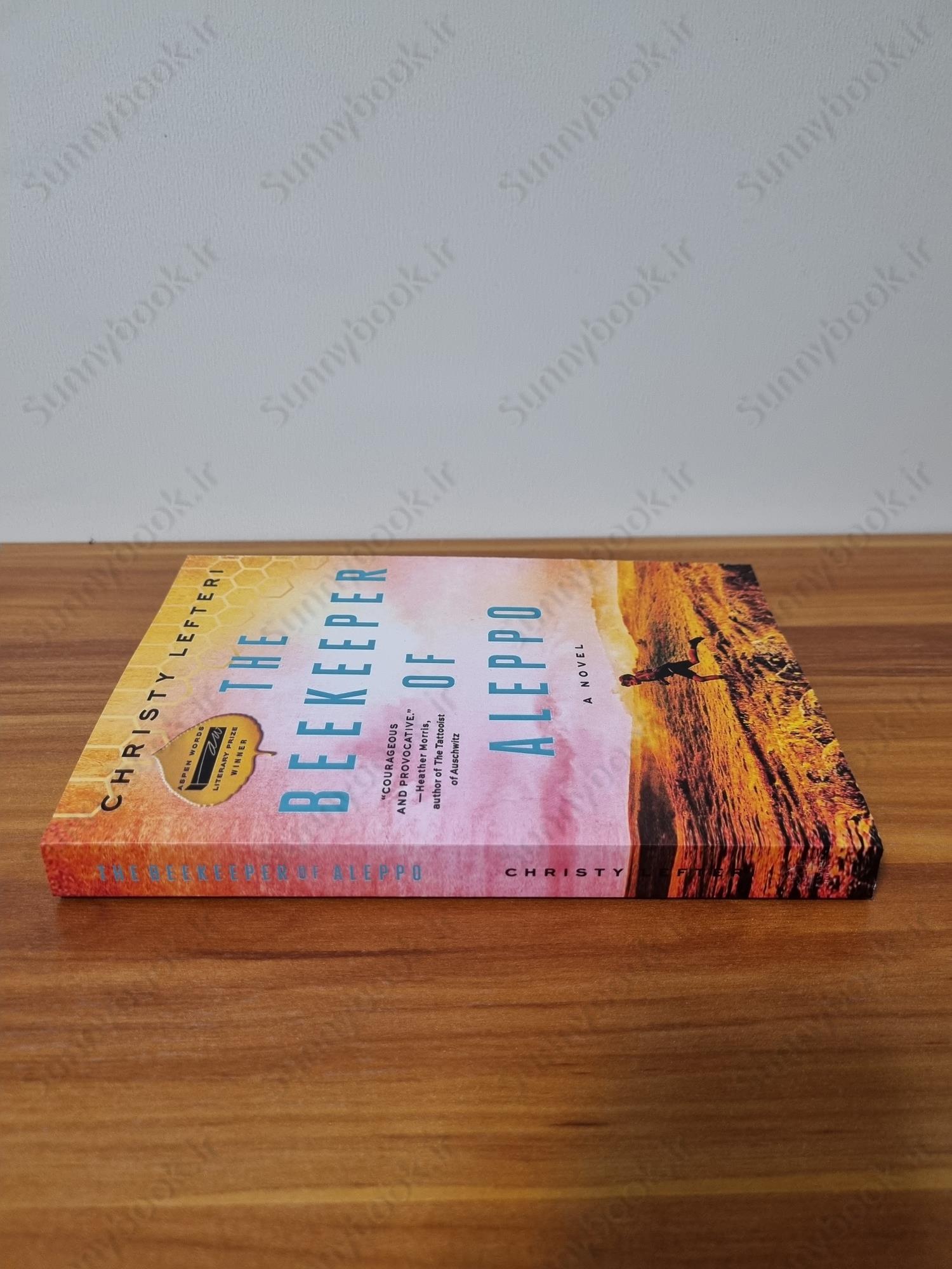 The Beekeeper of Aleppo main 1 4