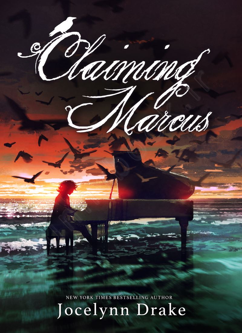 Claiming Marcus (Lords of Discord 1) main 1 1