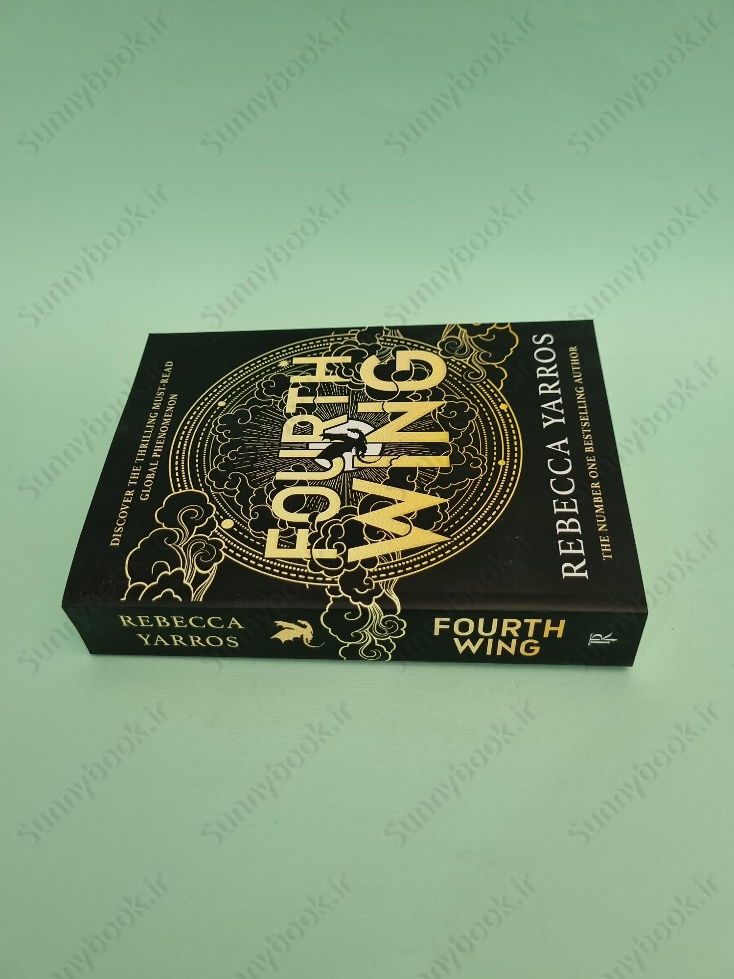 Fourth Wing (The Empyrean 1) main 1 4