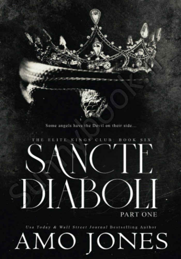 Sancte Diaboli: Part One (The Elite Kings Club 6) main 1 1