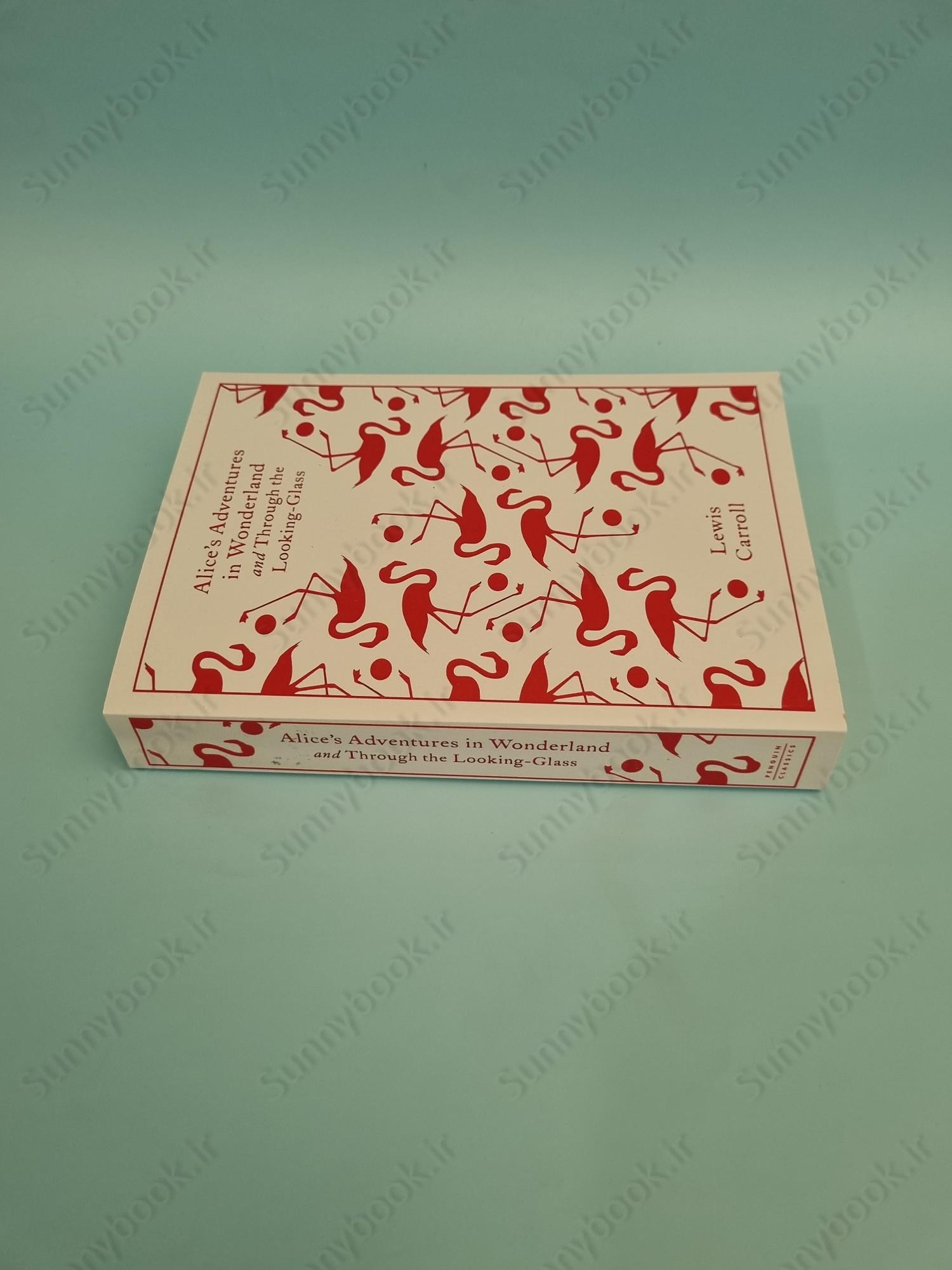 Alice's Adventures in Wonderland and Through the Looking Glass main 1 4