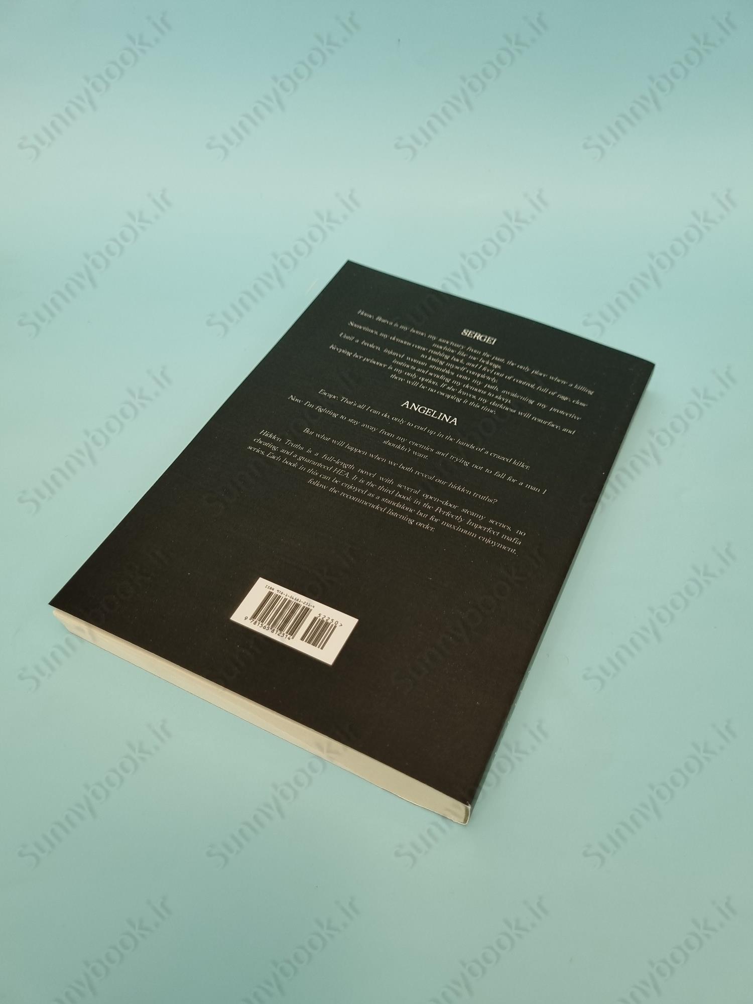 Hidden Truths (Perfectly Imperfect 3) main 1 4