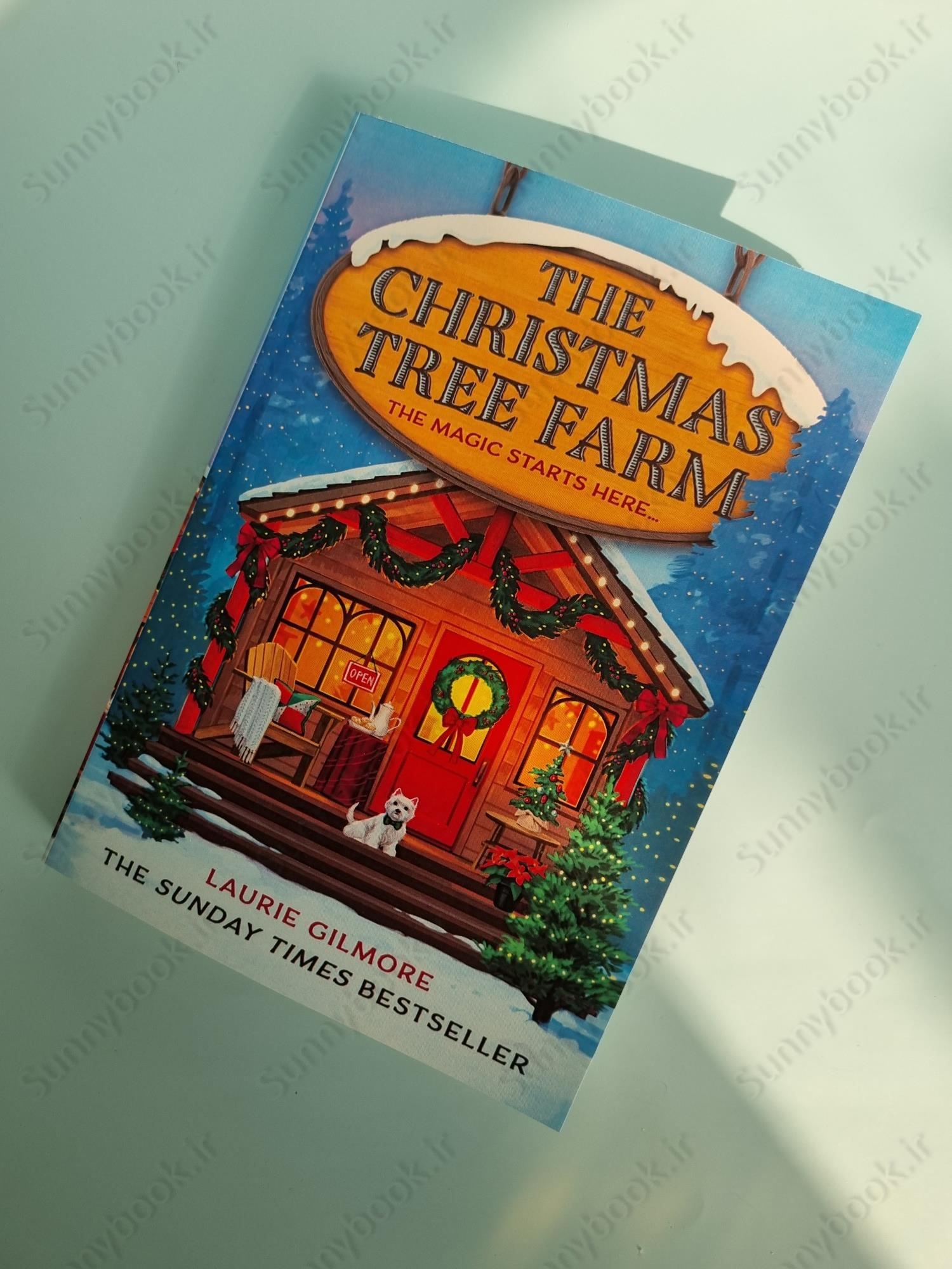 The Christmas Tree Farm (Dream Harbor Book 3) main 1 2