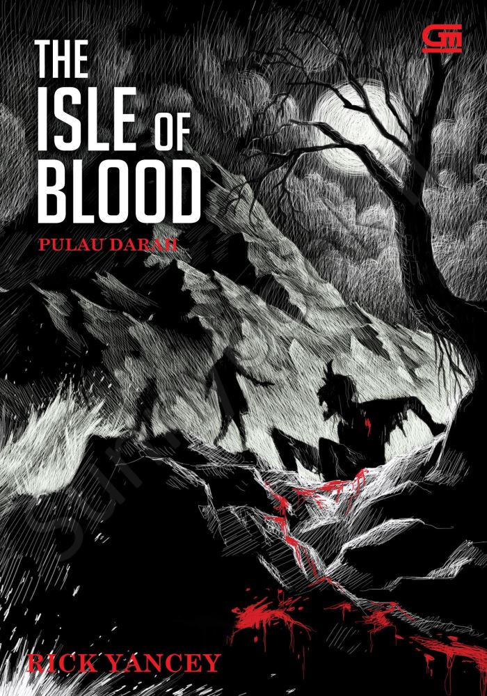 The Isle of Blood (The Monstrumologist Book 3) main 1 1