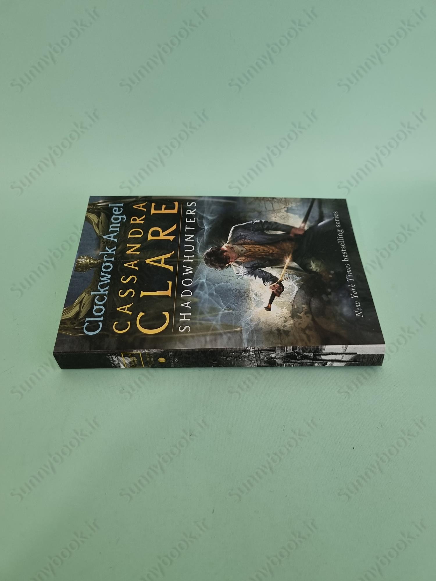 Clockwork Angel (The Infernal Devices 1) main 1 4