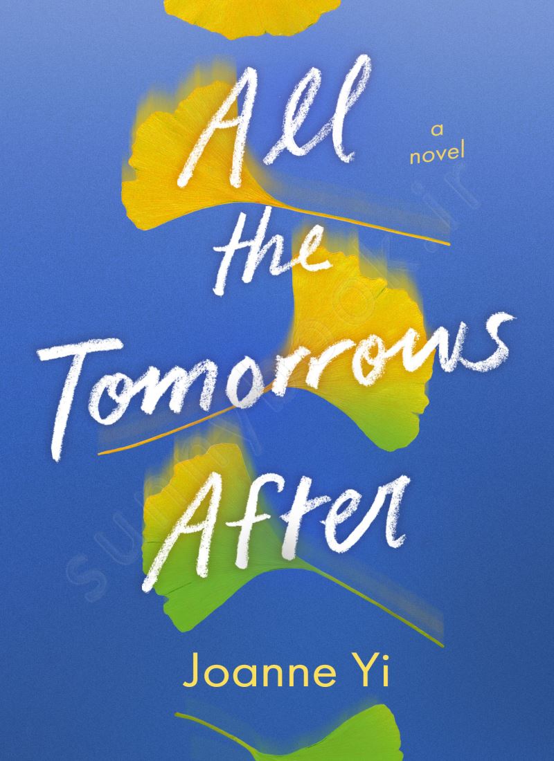 All the Tomorrows After Model.Title