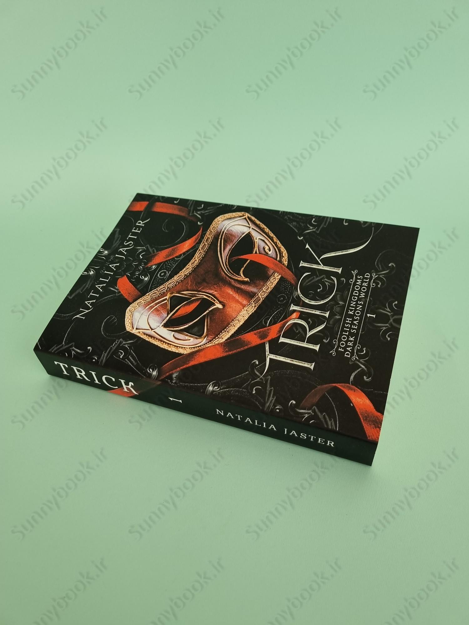 Trick (Foolish Kingdoms 1) main 1 3