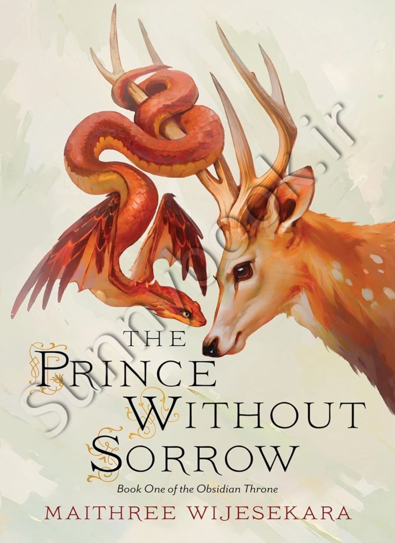 The Prince Without Sorrow (Obsidian Throne 1) main 1 1