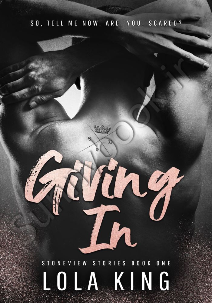 Giving In (Book 1 of 4: Stoneview Stories) main 1 1