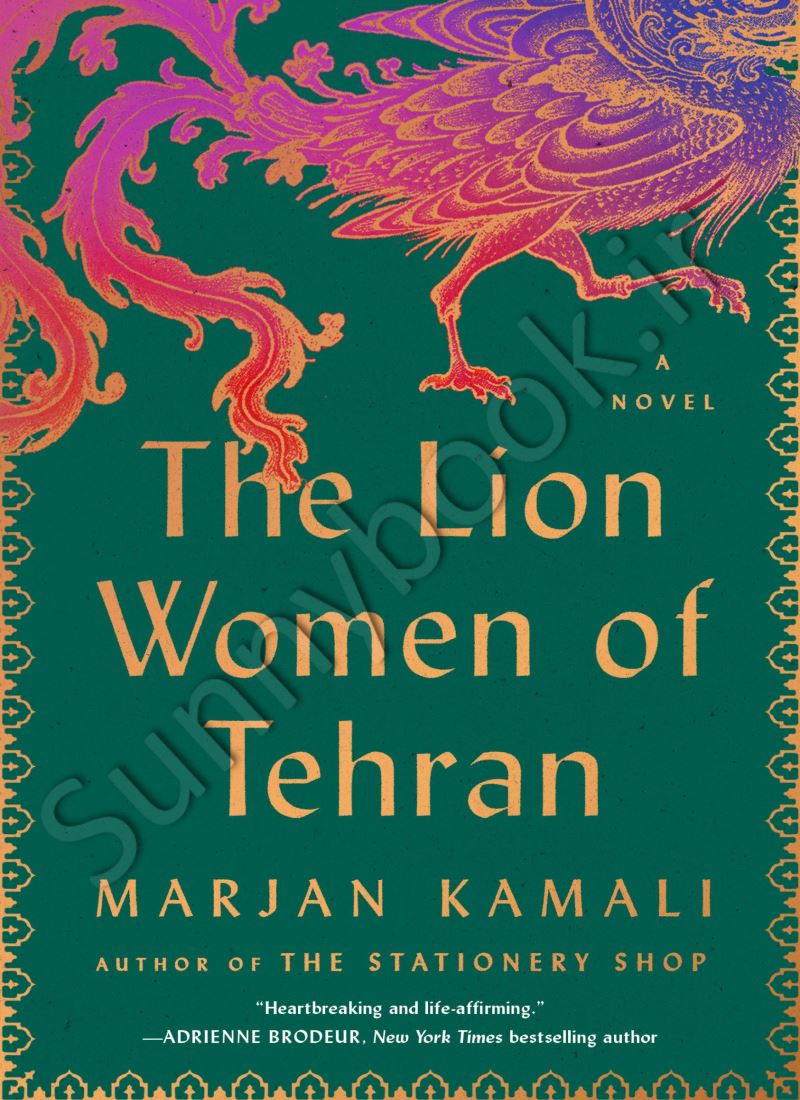 The Lion Women of Tehran main 1 1