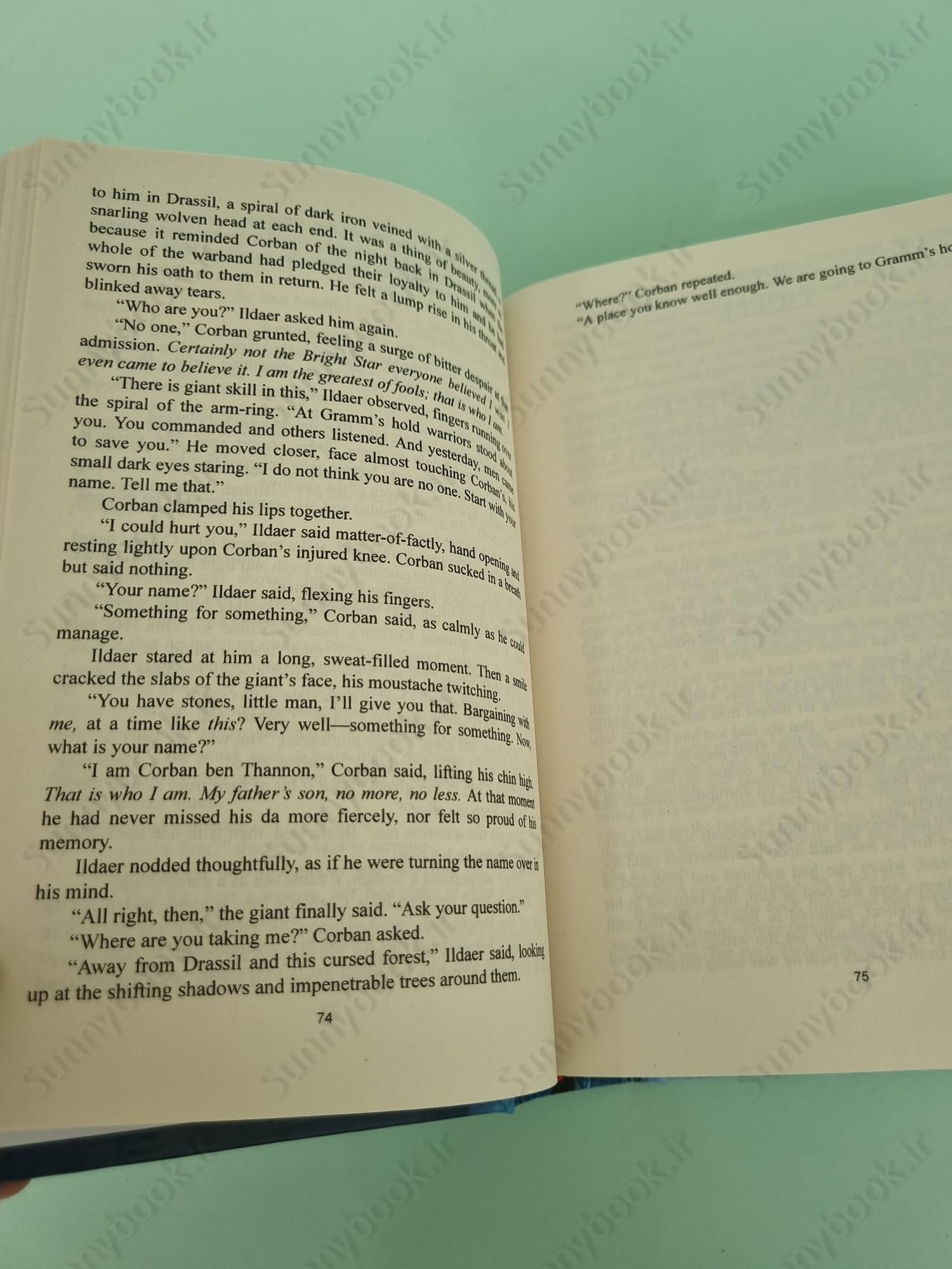 Wrath (The Faithful and the Fallen, 4) main 1 5