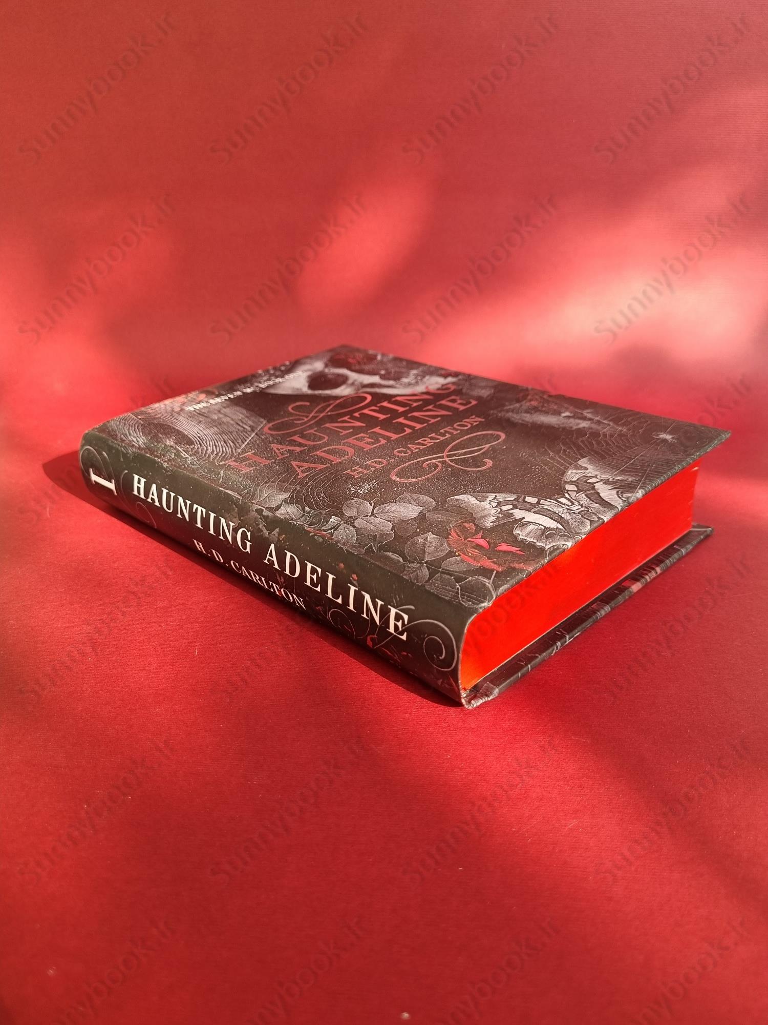 Haunting Adeline (Cat and Mouse 1) main 1 2