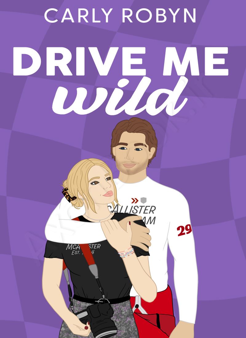 Drive Me Wild (Drive Me #2) main 1 1