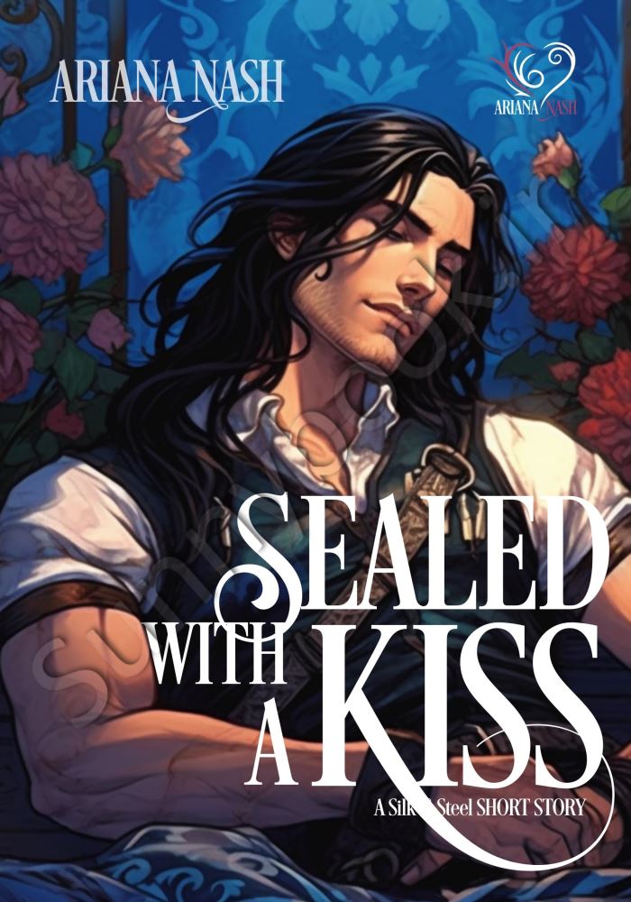 Sealed with a Kiss (Silk and Steel 0.5) main 1 1