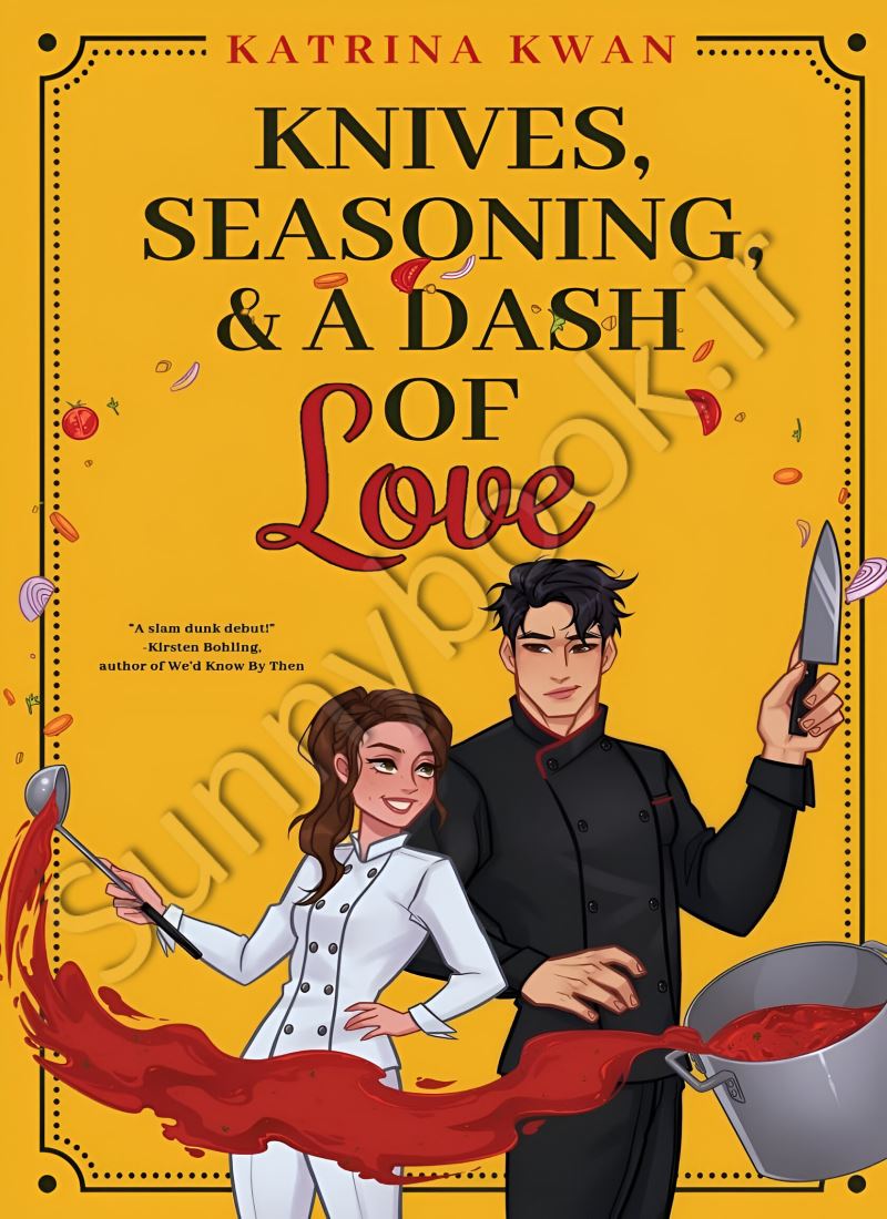 Knives, Seasoning, & a Dash of Love main 1 1