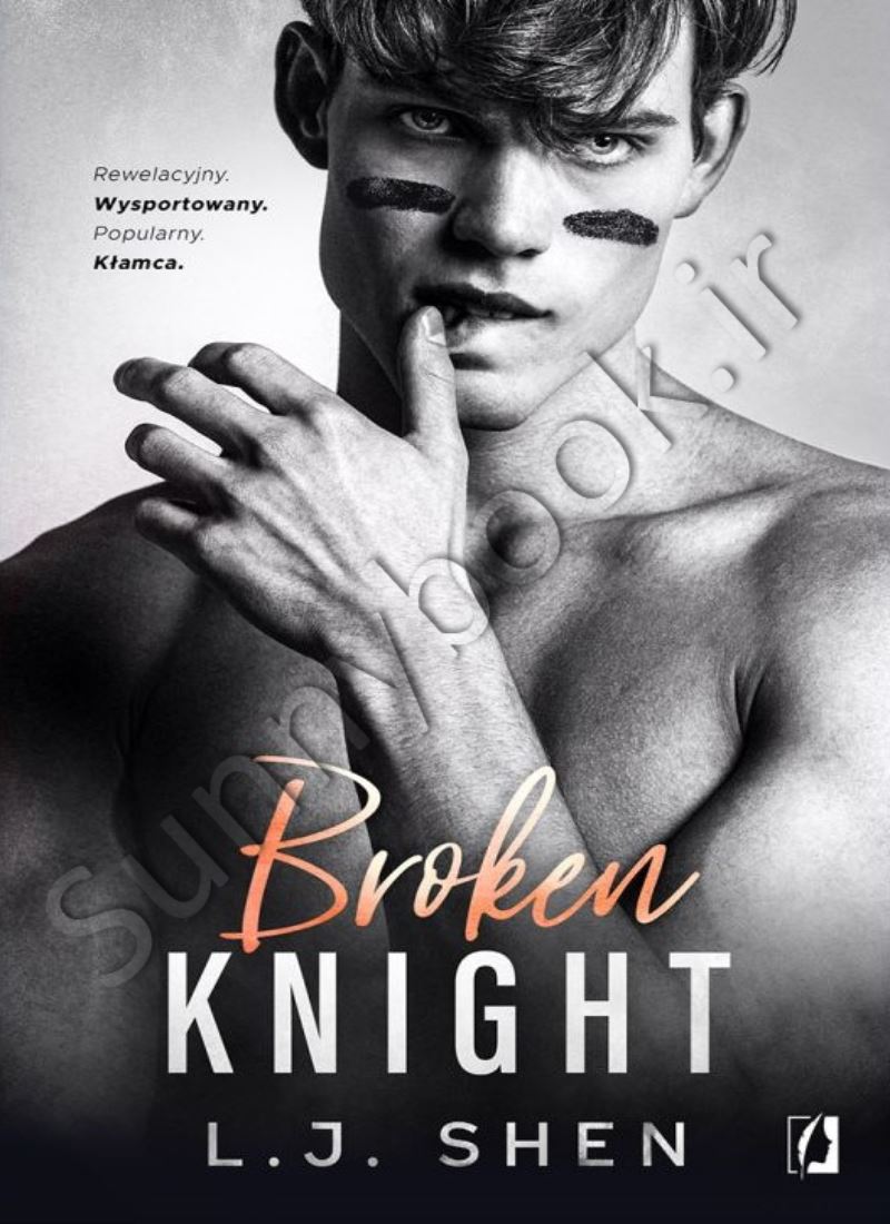 Broken Knight (All Saints High 2) main 1 1