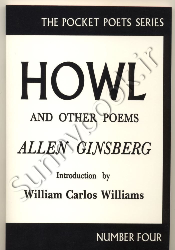 Howl (Pocket Poets) main 1 1