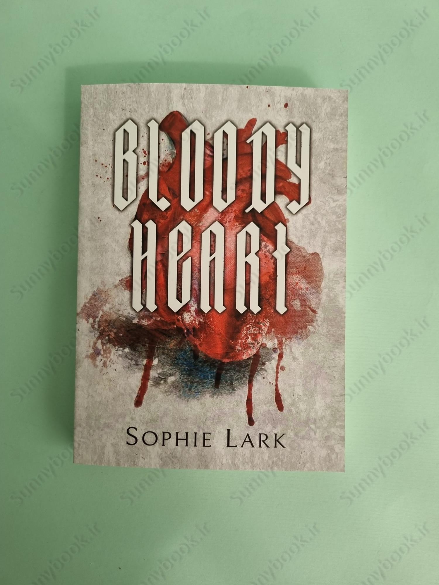 Bloody Heart (Brutal Birthright, 4) main 1 2