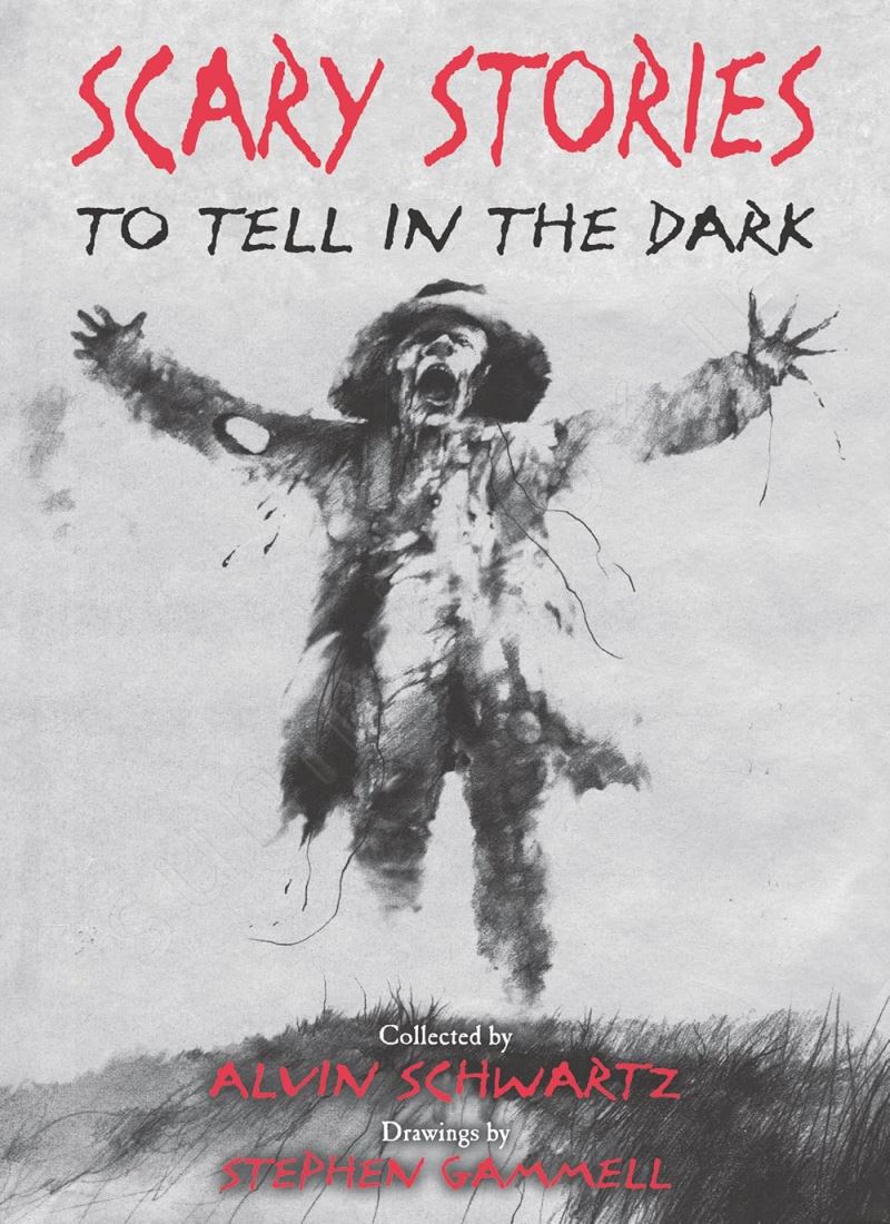 To Tell in the Dark (Scary Stories 1) main 1 1