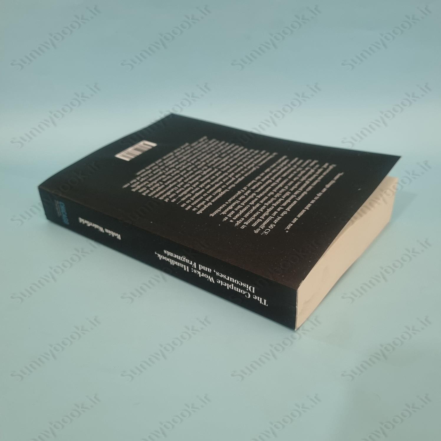 The Complete Works: Handbook, Discourses, and Fragments main 1 5