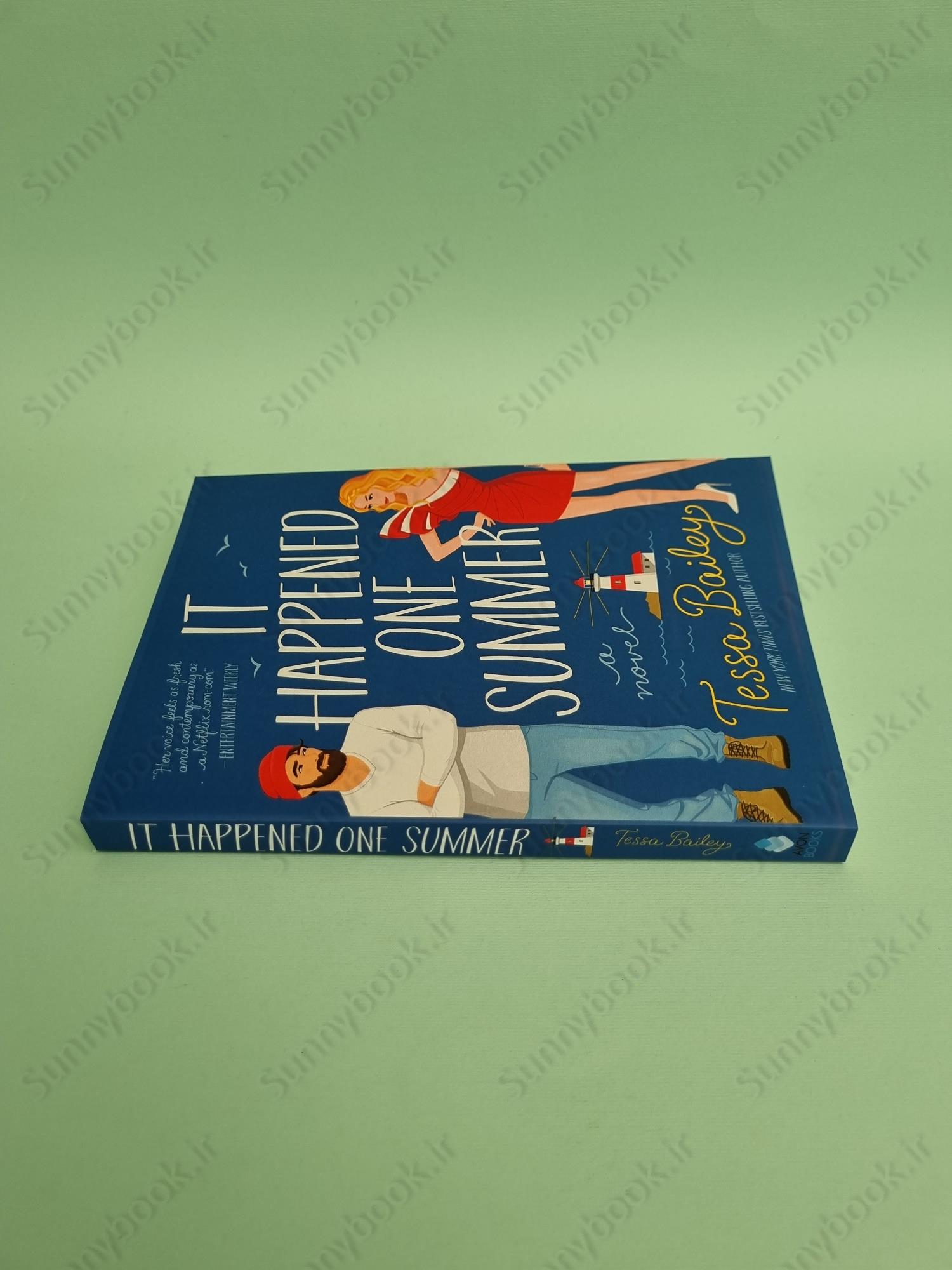 It Happened One Summer main 1 4