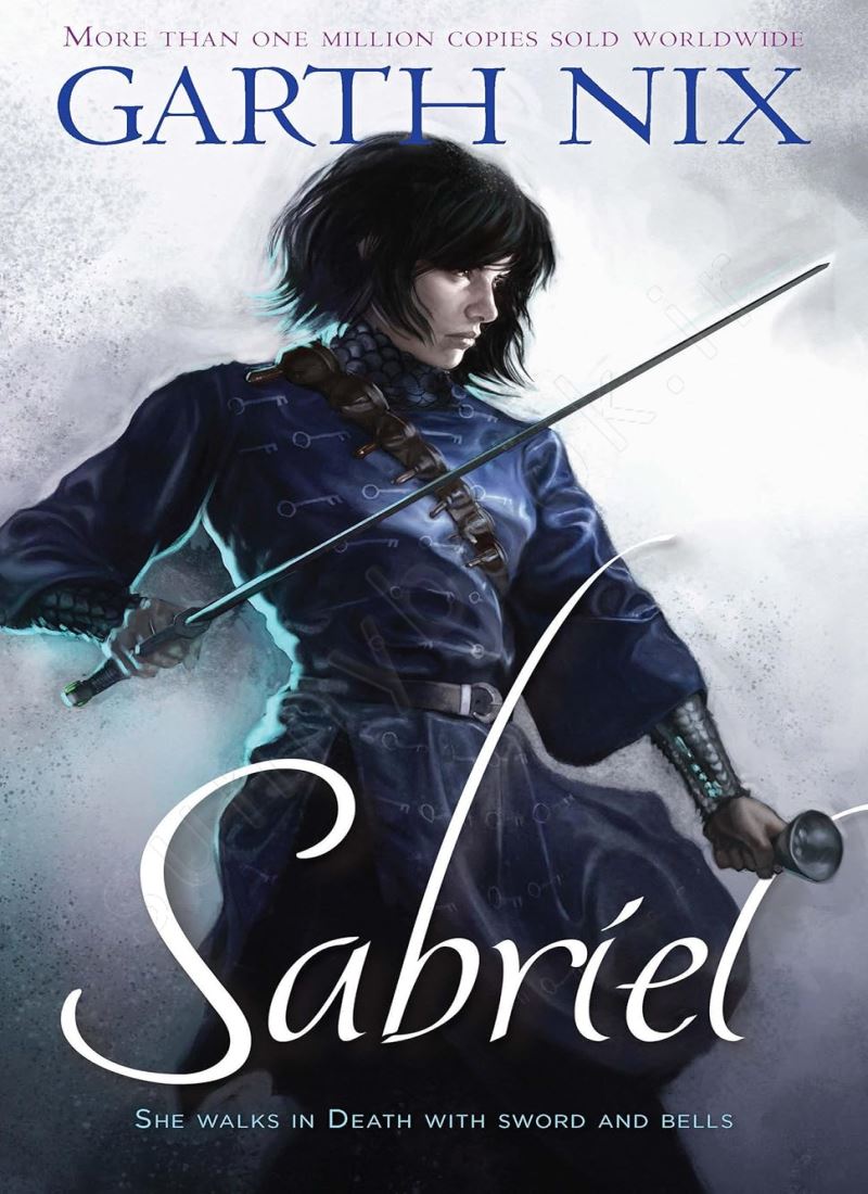 Sabriel (Old Kingdom Book 1) main 1 1