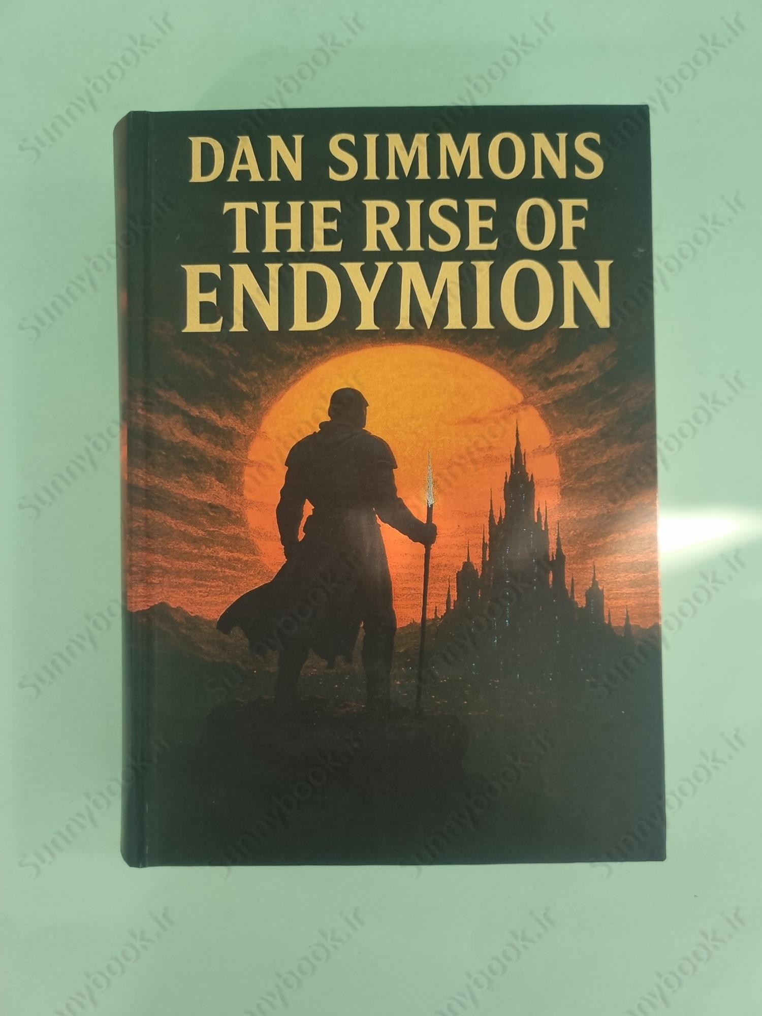 The Rise of Endymion (Hyperion Cantos 4) main 1 2