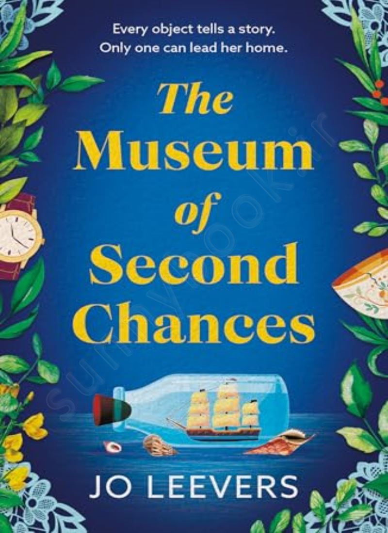 The Museum of Second Chances main 1 1