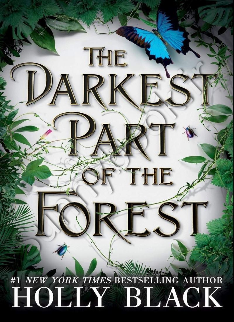 The Darkest Part of the Forest main 1 1