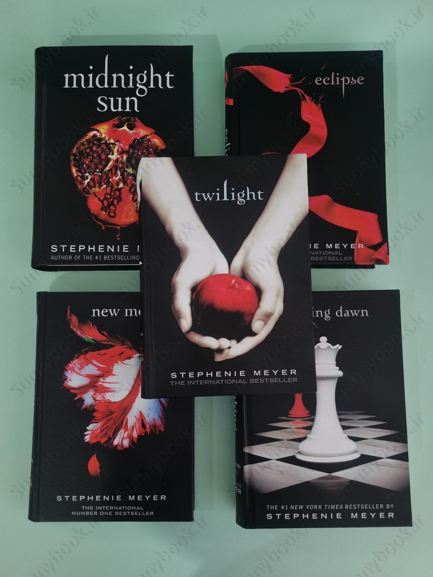 New Moon (The Twilight Saga 2) main 1 5