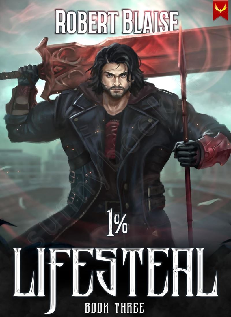 1% Lifesteal (Volume 3) main 1 1