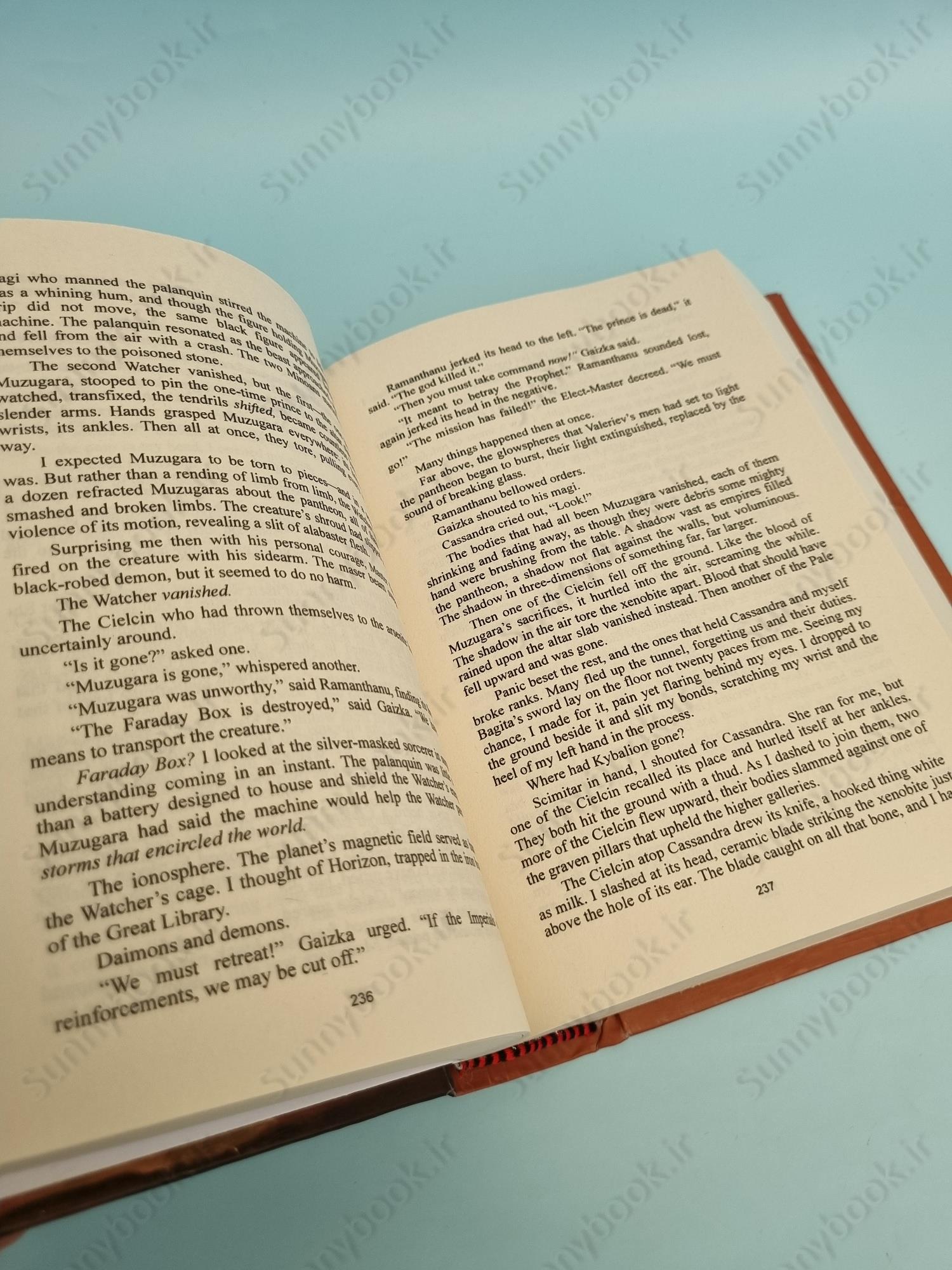 Disquiet Gods (The Sun Eater 6) main 1 6