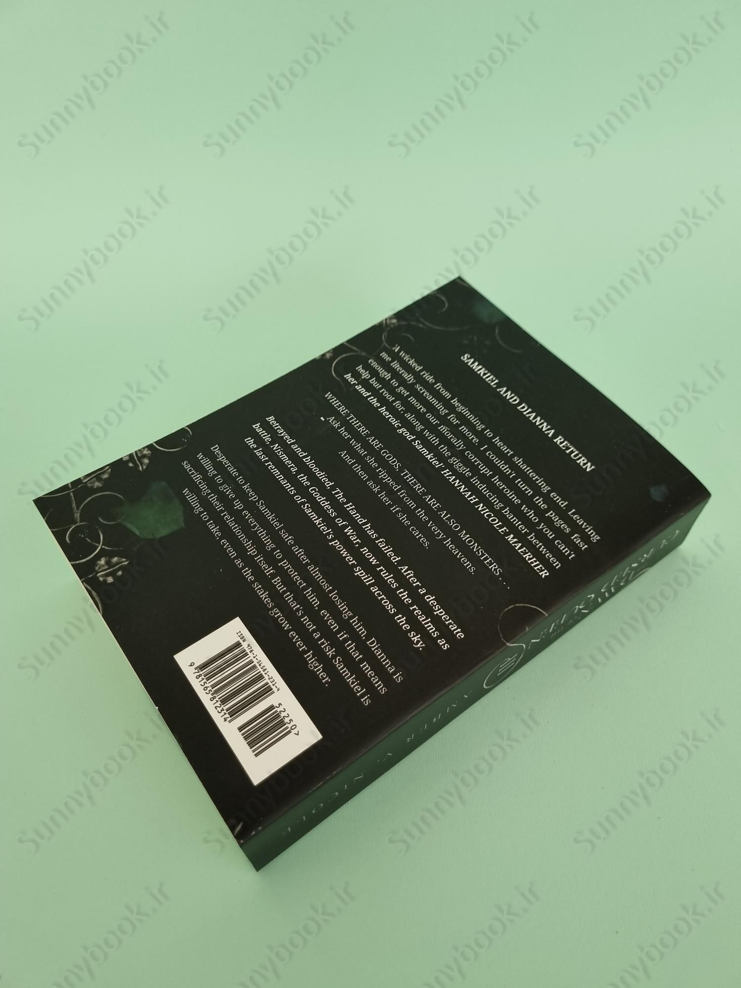 The Dawn of the Cursed Queen (Gods & Monsters 3) main 1 3