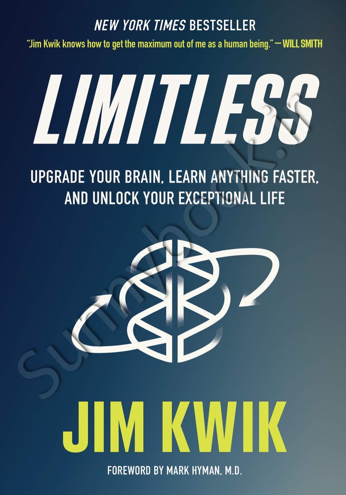 Limitless: Upgrade Your Brain, Learn Anything Faster, and Unlock Your Exceptional Life main 1 1