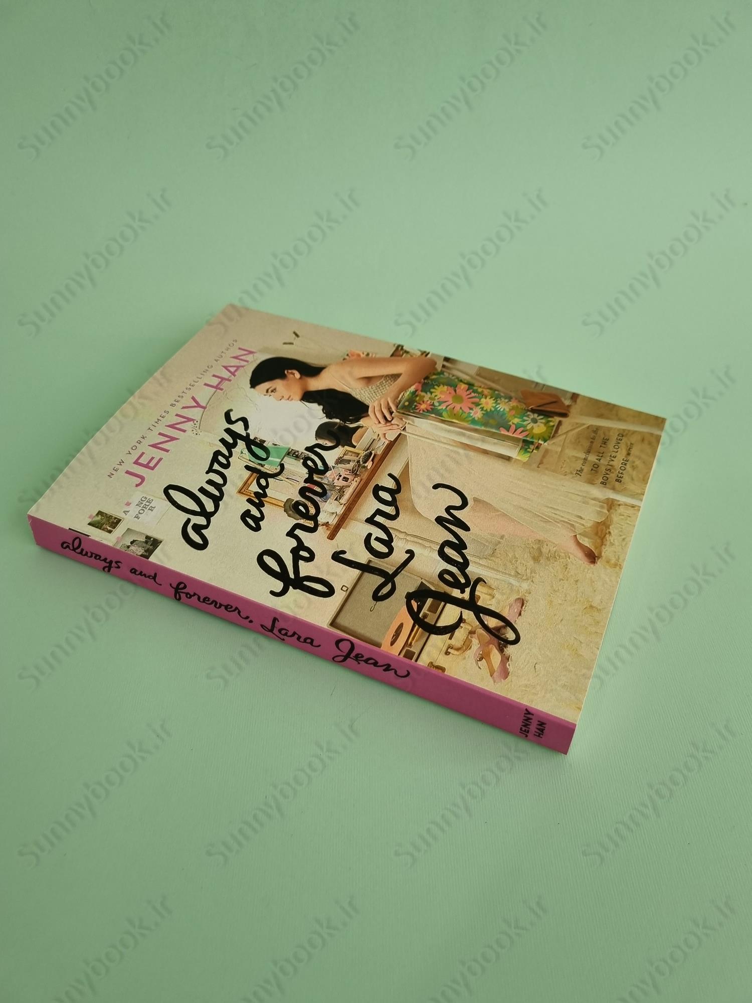 Always and Forever, Laura Jean (To All the Boys I've Loved Before 3) main 1 3