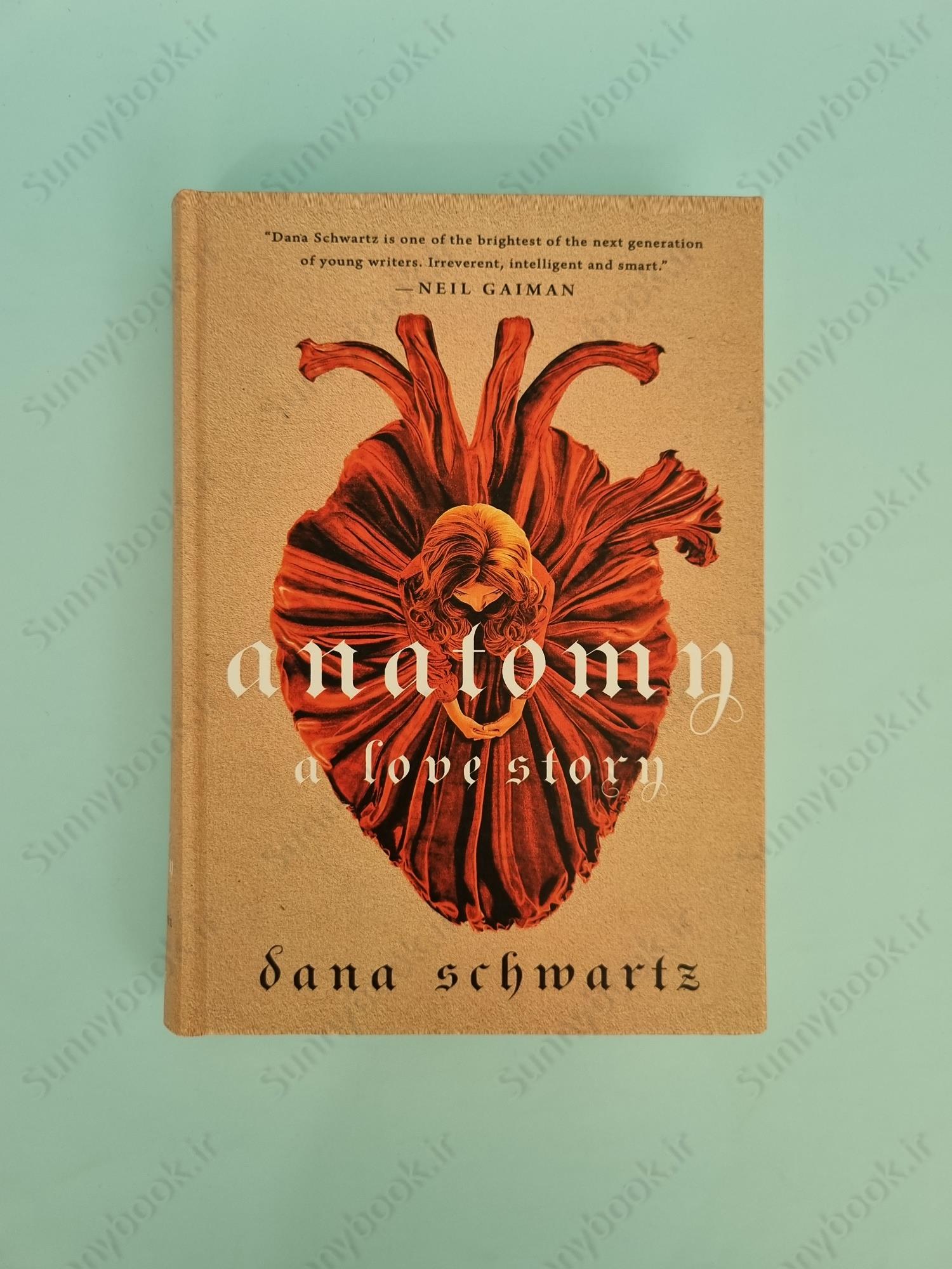 Anatomy: A Love Story (The Anatomy Duology, 1) main 1 2