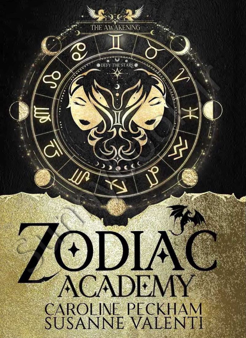 Zodiac Academy 1: The Awakening (Volume 1) main 1 1