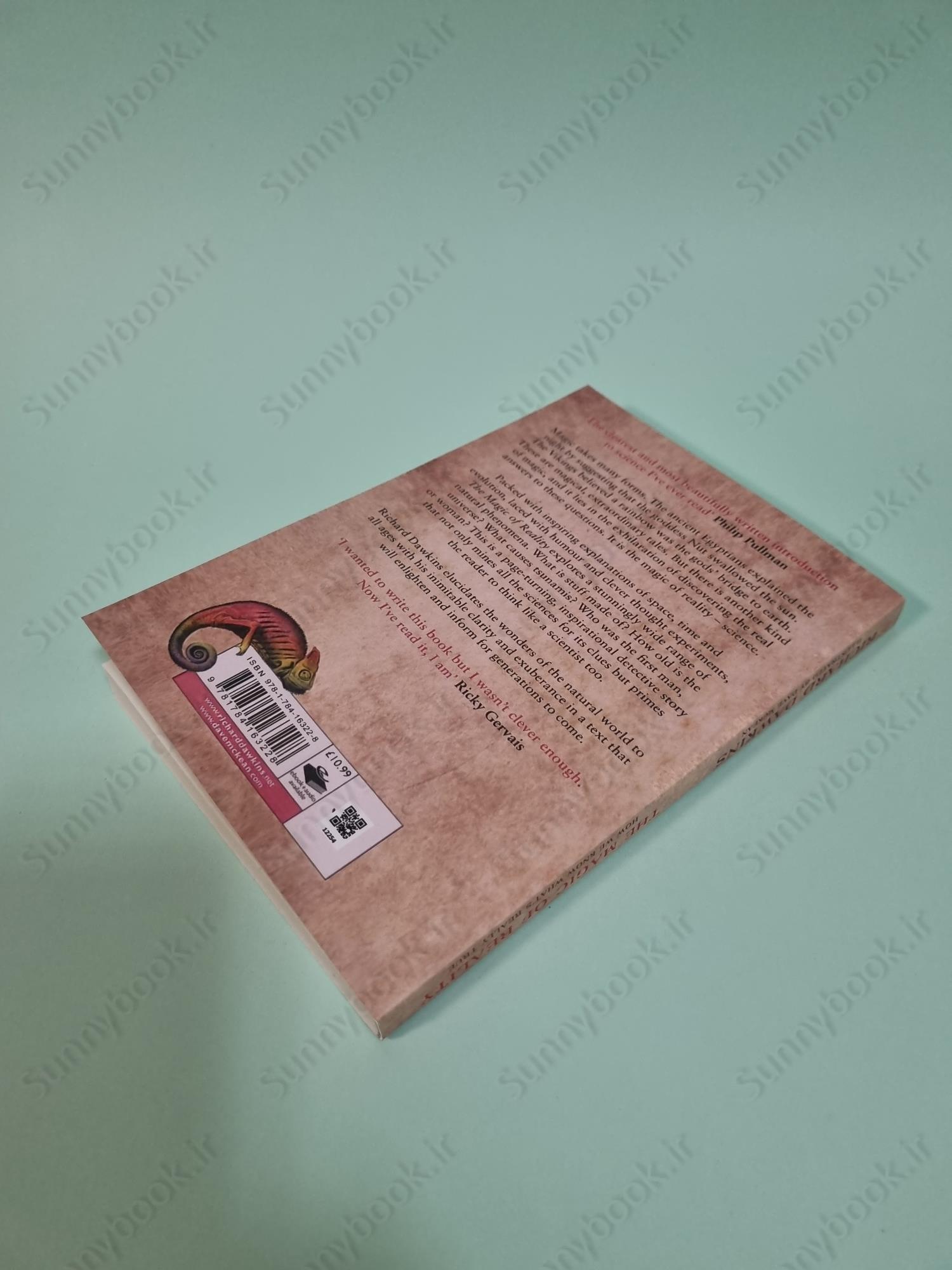 The Magic of Reality: How We Know What's Really True main 1 5