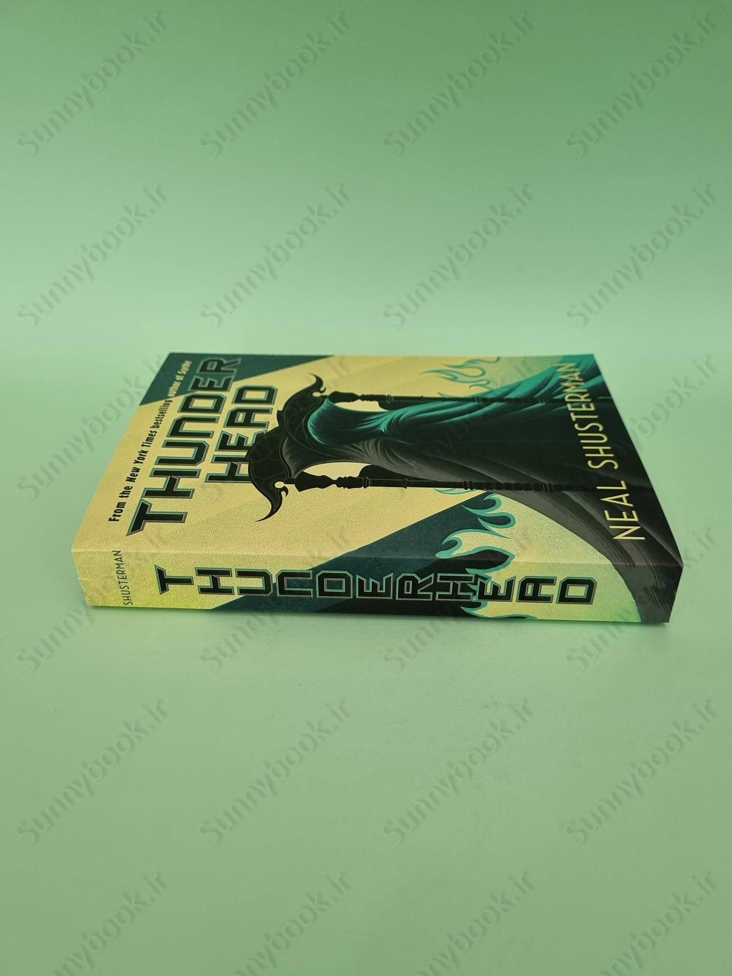 Thunderhead (Arc of a Scythe 2) main 1 4